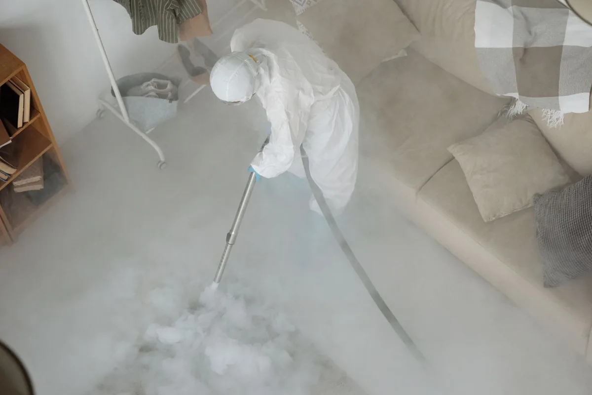 Biohazard Cleanup in Red Oak, TX